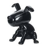 Sculptuur Beagle II Kunsthars - Zwart