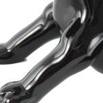 Statuette Beagle II Résine synthétique - Noir