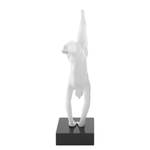 Statuette Athlete Résine synthétique - Blanc