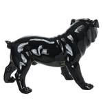 Statuette Bulldog Résine synthétique - Noir