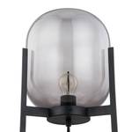 Lampe Vibo Fer / Verre - 1 ampoule - Gris