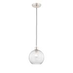 Suspension Elven I Fer / Verre - 1 ampoule