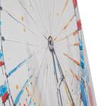 Leinwandbild Sunlands Multicolor - Textil - Holzart/Dekor - 100 x 100 x 5 cm