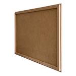 Deko-Panel Jad Spring Grau - Holzwerkstoff - 98 x 68 x 2 cm