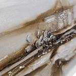 Afbeelding Cidreira Metaal - Textiel - Hout - 80 x 40 x 2.8 cm