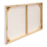 Afbeelding Cidreira Metaal - Textiel - Hout - 80 x 40 x 2.8 cm