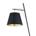 Lampadaire Cova II Tissu mélangé - 1 ampoule