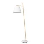 Staande lamp Cova III ijzer/textielmix - 1 lichtbron