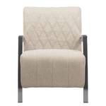 Sessel Richlands I Webstoff - Webstoff Delea: Beige