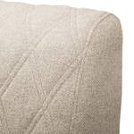 Sessel Richlands I Webstoff - Webstoff Delea: Beige