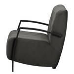 Fauteuil Richlands I Fluweel - Velours Onoli: Bizonbruin