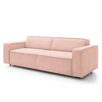 Canapé convertible Esperanca Microfibre - Mauve