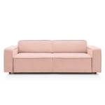 Canapé convertible Esperanca Microfibre - Mauve