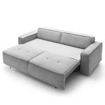 Canapé convertible Esperanca Microfibre - Gris