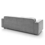 Schlafsofa Esperanca Microfaser - Grau