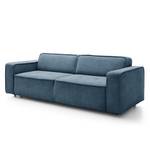 Schlafsofa Esperanca Microfaser - Jeansblau