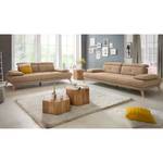 Sofa Boddington (3-Sitzer) Microfaser - Congo Grau