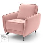 Fauteuil Lonau Microfibre - Mauve