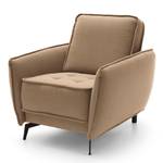 Fauteuil Lonau microvezel - Congo grijs