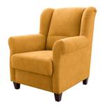 Fauteuil Bergère Carine I Jaune