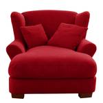 Loveuse Liwan I Tissu - Tissu Palila: Rouge