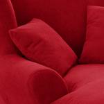 Loveuse Liwan I Tissu - Tissu Palila: Rouge