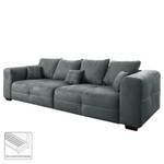 Big Sofa Modave Antiklederlook - Grau