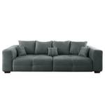 Big Sofa Modave Antiklederlook - Grau