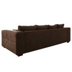 Big Sofa Modave Antiklederlook - Braun