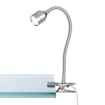 LED-Wandleuchte Lovi II Eisen - 1-flammig