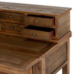 Secretaire Bernard Rustieke eikenhouten look