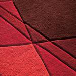 Laagpolig vloerkleed Joy Juwel kunstvezels - abrikooskleurig/meerdere kleuren - 200 x 300 cm