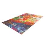 Tapis Flash San Francisco Fibres synthétiques - Multicolore - 40 x 60 cm