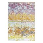 Tapis Flash Urda Fibres synthétiques - Jaune doré - 40 x 60 cm