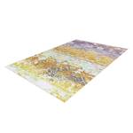 Tapis Flash Urda Fibres synthétiques - Jaune doré - 160 x 230 cm