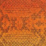 Tapis Flash Oloy Fibres synthétiques - Orange - 120 x 170 cm