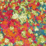 Laagpolig vloerkleed Move Springtime I kunstvezels - meerdere kleuren - 60 x 110 cm