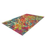 Laagpolig vloerkleed Move Springtime I kunstvezels - meerdere kleuren - 120 x 170 cm