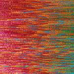 Kurzflorteppich Move Kunstfaser - Multicolor - 133 x 190 cm
