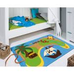 Tapis enfant Joy Island Fibres synthétiques - Multicolore