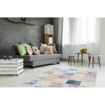 Tapis Antigua III Fibres synthétiques - Multicolore - 160 x 230 cm