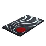 Tapis de bain Colani 18 Fibres synthétiques - Anthracite - 60 x 100 cm