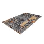 Tapis Blaze Vintage Tissu mélangé - Gris / Beige - 115 x 170 cm