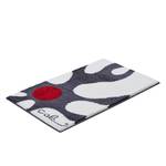 Tapis de bain Colani 12 Fibres synthétiques - Blanc - 60 x 100 cm