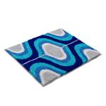 Badmat Concept 18 kunstvezels - Blauw - 50 x 60 cm