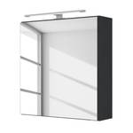 Armoire de toilette Davos Anthracite