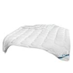 Dekbed Cotton Soft Geweven stof - wit - 155 x 200 cm