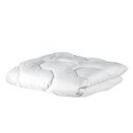 Couette Klima MF50 duo Tissu - Blanc - 155 x 200 cm