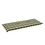 Coussin de banc Kent I tissu - Vert