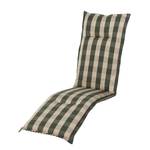 Deckchair-Auflage Kent Textil - Grün
